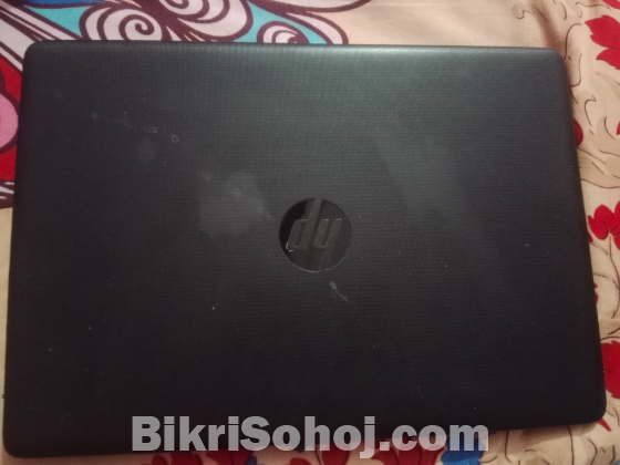 HP laptop